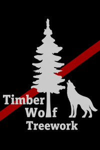 Timberwolf TreeWork LLC logo